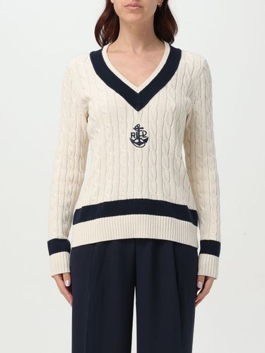 Sweater Woman color Cream - Lauren Ralph Lauren - Modalova