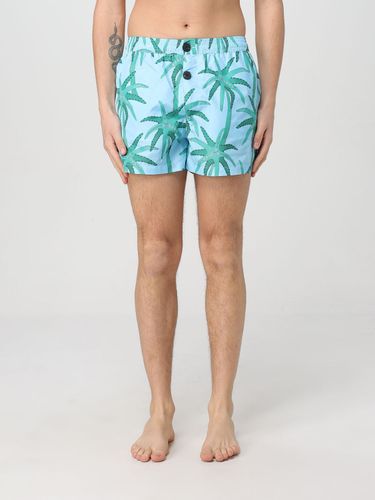 Swimsuit Men color Gnawed Blue - Jacquemus - Modalova
