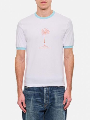 T-Shirt JACQUEMUS Men color White - Jacquemus - Modalova