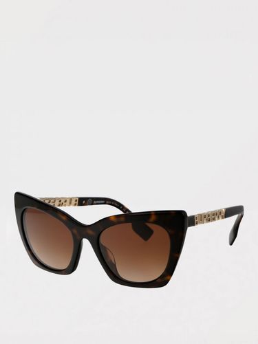 Sunglasses Woman color Brown - Burberry - Modalova