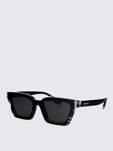 Sunglasses Woman color Black - Burberry - Modalova