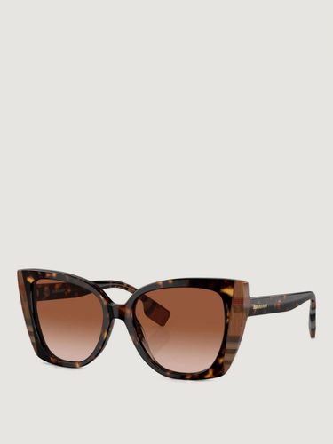 Sunglasses Woman color Brown - Burberry - Modalova