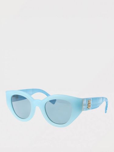 Sunglasses Woman color Blue - Burberry - Modalova