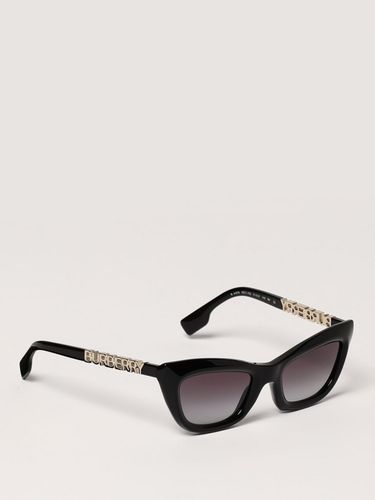 Sunglasses Woman color Black - Burberry - Modalova
