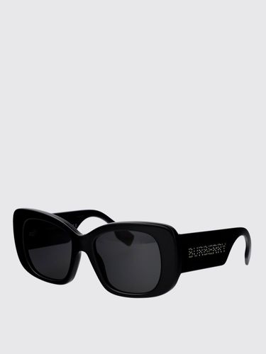 Sunglasses Woman color Black - Burberry - Modalova