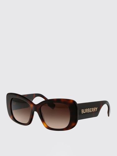 Sunglasses Woman color Brown - Burberry - Modalova