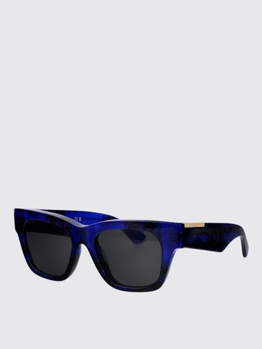 Sunglasses Woman color Blue - Burberry - Modalova