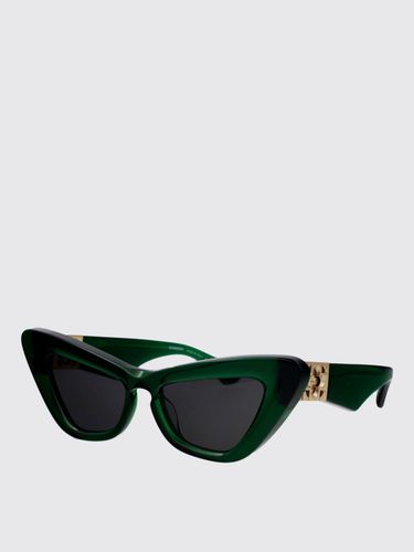 Sunglasses Woman color Green - Burberry - Modalova