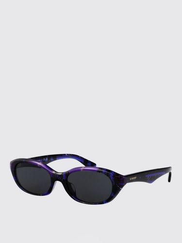 Sunglasses Woman color Violet - Burberry - Modalova