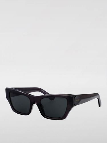Sunglasses Woman color Grey - Burberry - Modalova