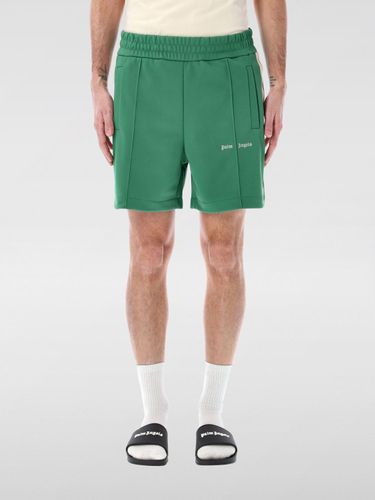 Short PALM ANGELS Men color Green - Palm Angels - Modalova