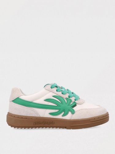 Sneakers Kids color Beige - Palm Angels - Modalova