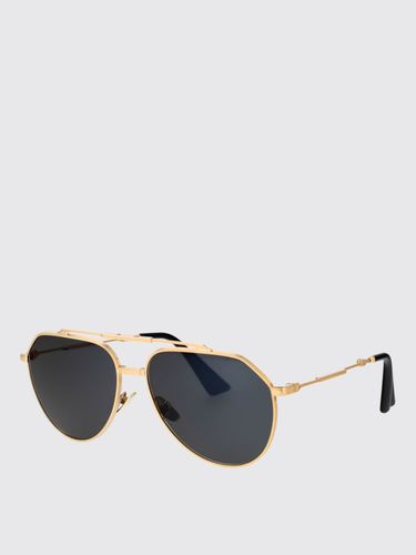 Sunglasses Men color Yellow Gold - Dolce & Gabbana - Modalova