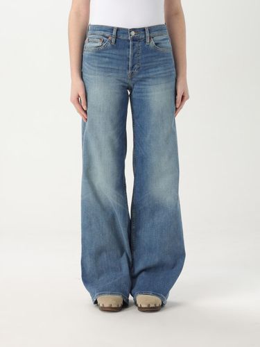 Jeans RE/DONE Woman color Denim - Re/done - Modalova