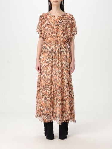 Dress Woman color Orange - Isabel Marant - Modalova