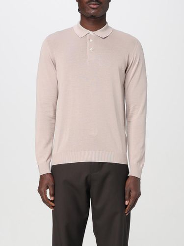 Polo Shirt DRUMOHR Men color White - Drumohr - Modalova