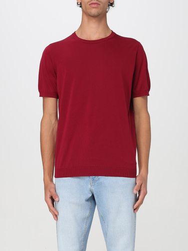 Polo Shirt DRUMOHR Men color Red - Drumohr - Modalova