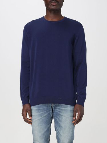 Sweater DRUMOHR Men color Blue 1 - Drumohr - Modalova