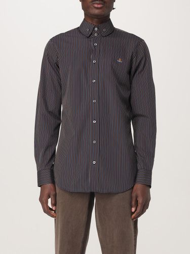 Shirt Men color Blue - Vivienne Westwood - Modalova
