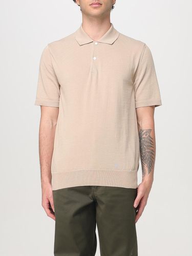 Polo Shirt Men color Beige - Comme Des Garcons - Modalova