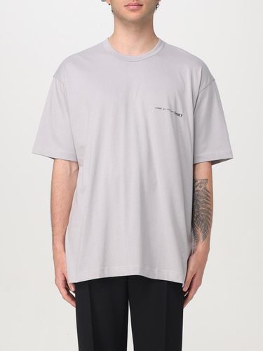 T-Shirt Men color Grey - Comme Des Garcons - Modalova