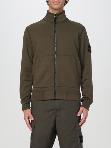 Sweatshirt Men color Military - Stone Island - Modalova