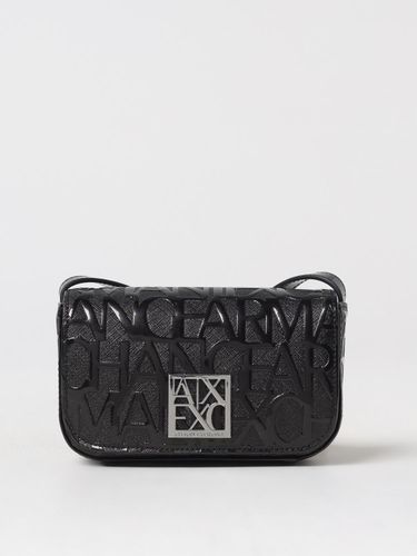 Mini Bag Woman color Black - Armani Exchange - Modalova