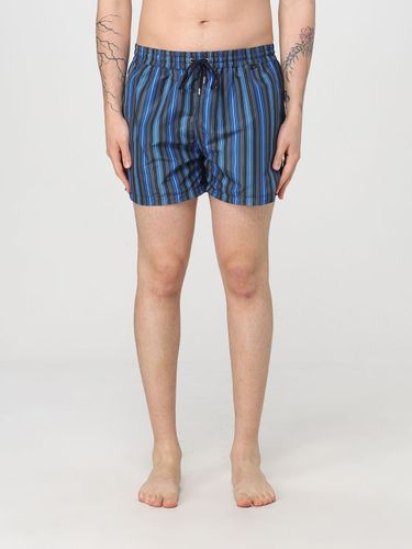 Swimsuit Men color Blue - Ps Paul Smith - Modalova