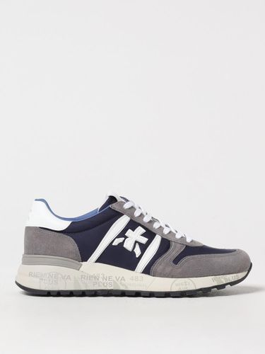 Sneakers PREMIATA Men color Blue - Premiata - Modalova