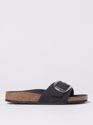 Flat Sandals Woman color Black - Birkenstock - Modalova