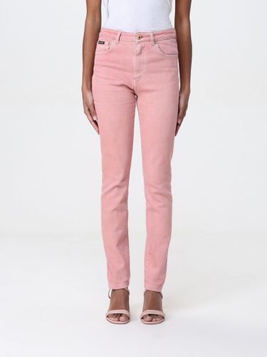 Jeans Woman color Pink - Dolce & Gabbana - Modalova