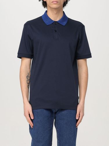 Polo Shirt BOSS Men color Blue - Boss - Modalova