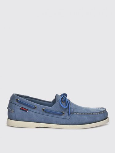 Loafers SEBAGO Men color Denim - Sebago - Modalova
