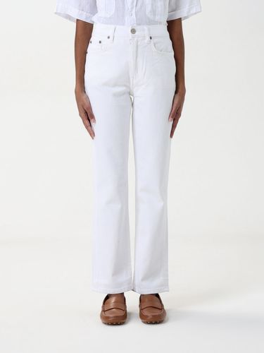 Jeans Woman color White - Lauren Ralph Lauren - Modalova