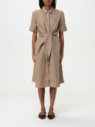 Dress Woman color Brown - Lauren Ralph Lauren - Modalova