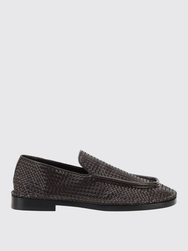 Loafers Men color Black - Bottega Veneta - Modalova
