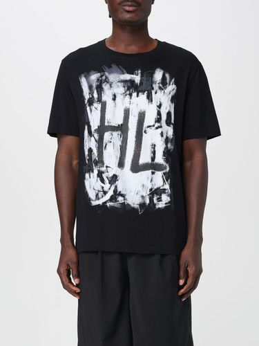 T-Shirt HELMUT LANG Men color Black - Helmut Lang - Modalova