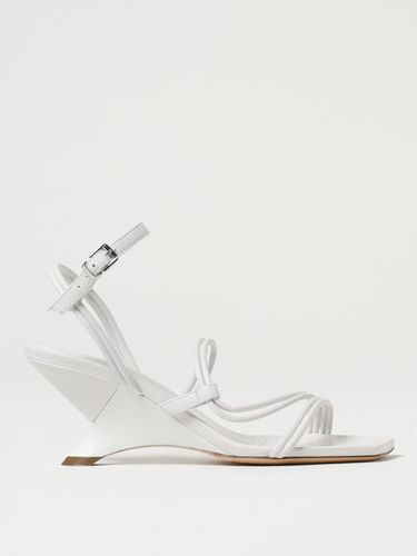 Heeled Sandals VIC MATIÉ Woman color White - Vic Matié - Modalova
