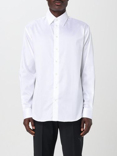 Shirt Men color White - Emporio Armani - Modalova