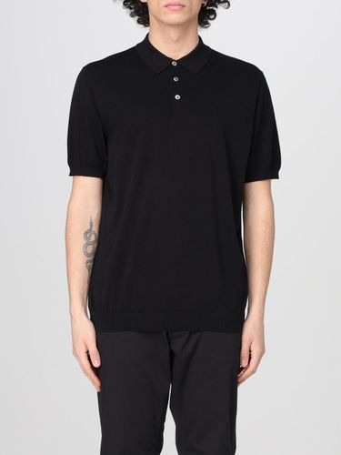 Polo Shirt DRUMOHR Men color Black - Drumohr - Modalova
