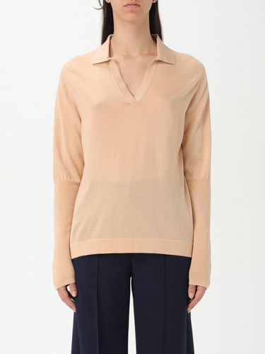 Polo Shirt DRUMOHR Woman color Pink - Drumohr - Modalova