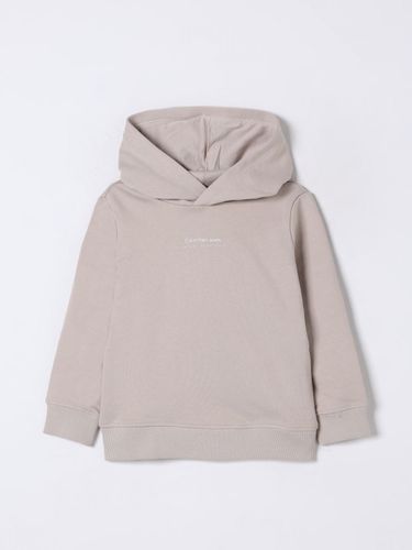 Sweater Kids color Beige - Calvin Klein - Modalova