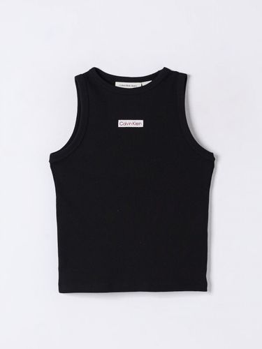 T-Shirt Kids color Black - Calvin Klein - Modalova