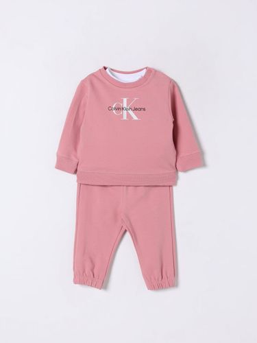 Jumpsuit Kids color Pink - Calvin Klein - Modalova