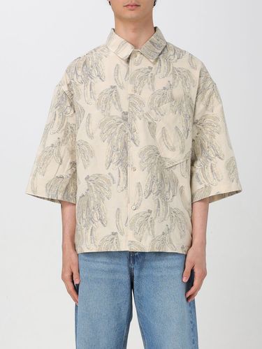 Shirt JACQUEMUS Men color Beige - Jacquemus - Modalova