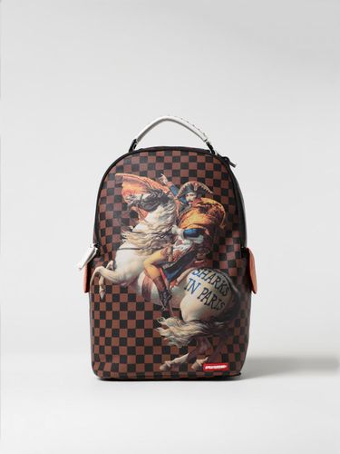 Backpack Men color Multicolor - Sprayground - Modalova