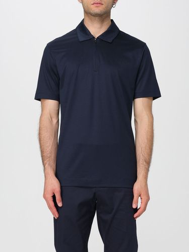 Polo Shirt BOSS Men color Blue - Boss - Modalova