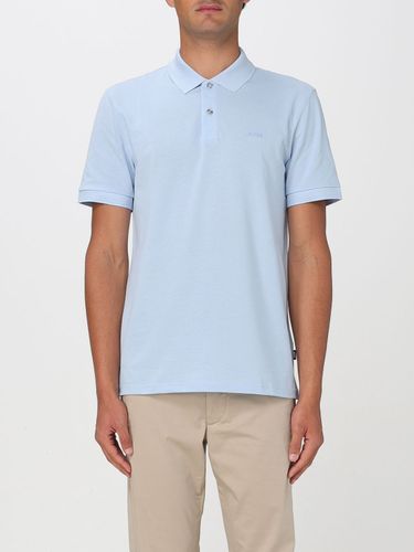 Polo Shirt BOSS Men color Blue - Boss - Modalova