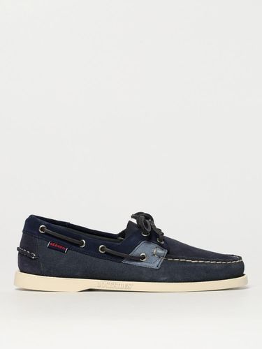 Loafers SEBAGO Men color Blue - Sebago - Modalova