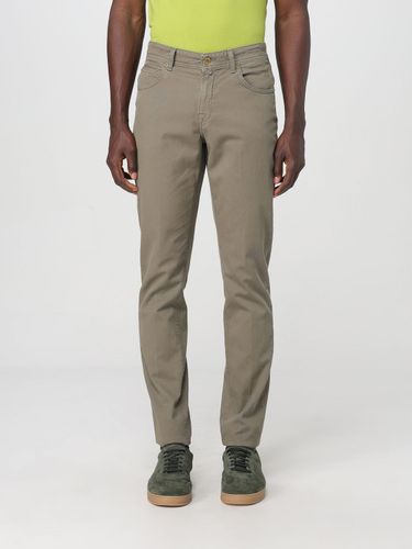 Pants BRIGLIA 1949 Men color Green - Briglia 1949 - Modalova
